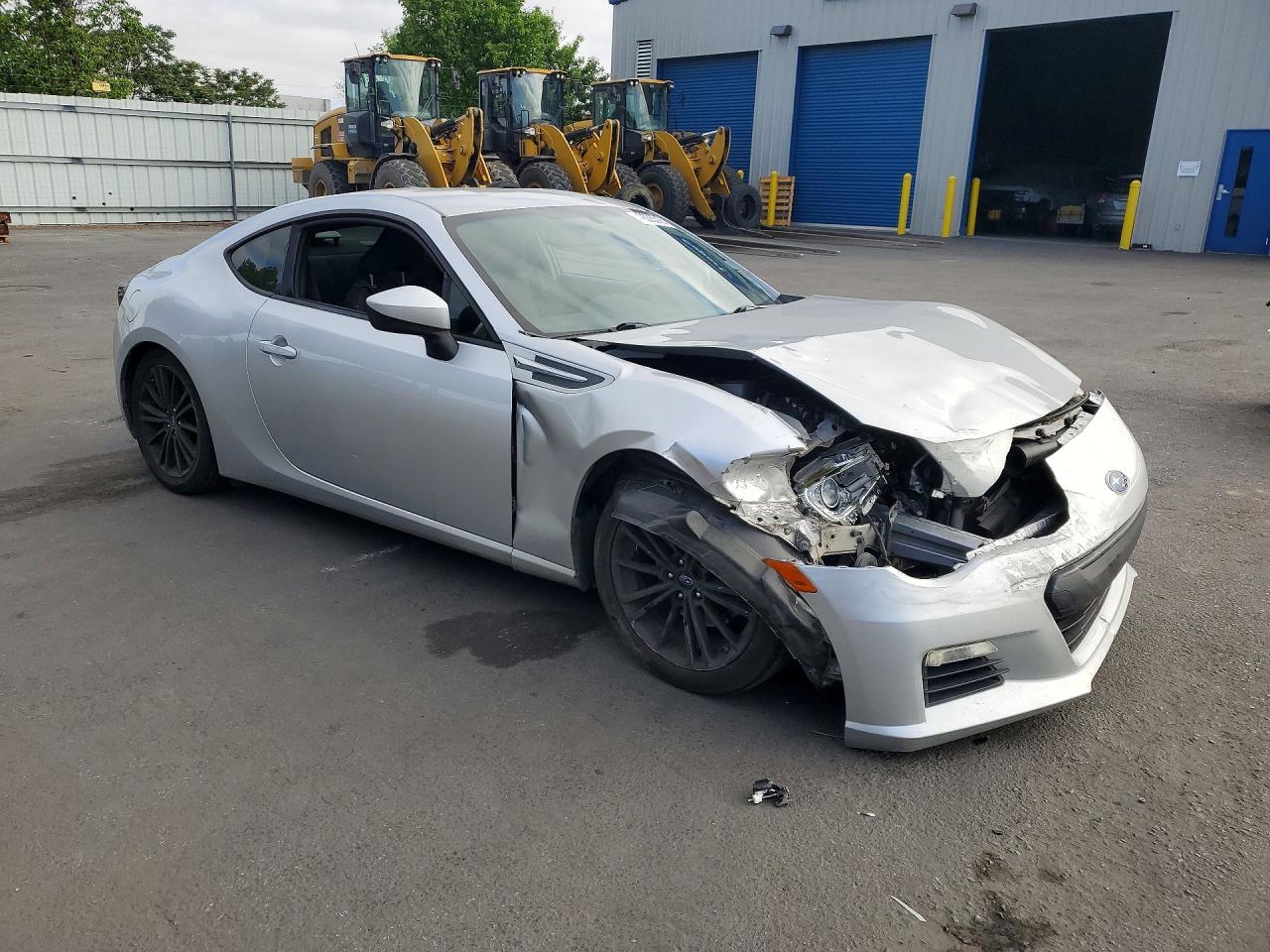 2013 Subaru Brz VIN JF1ZCAB10D1603580 photo 4