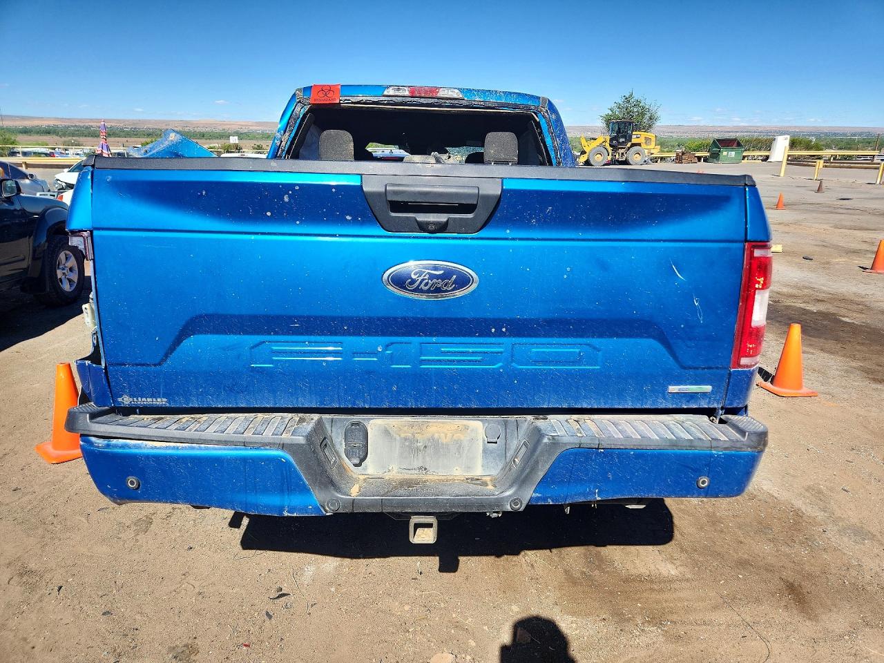 2019 Ford F150 VIN 1FTEW1EP4KFA94609 photo 6