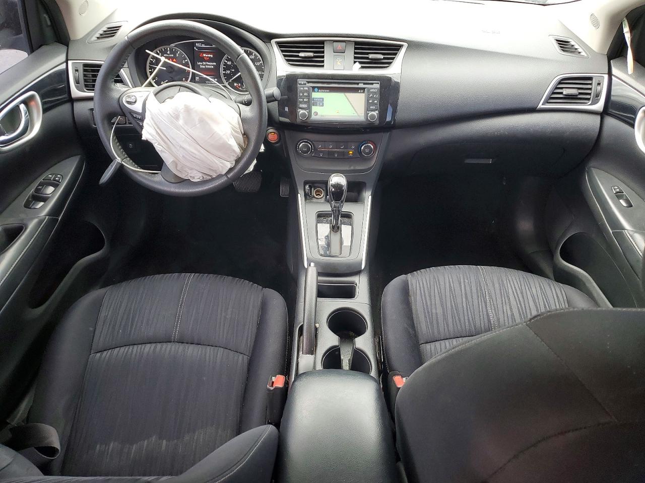 2016 Nissan Sentra VIN 3N1AB7AP3GY289476 photo 8