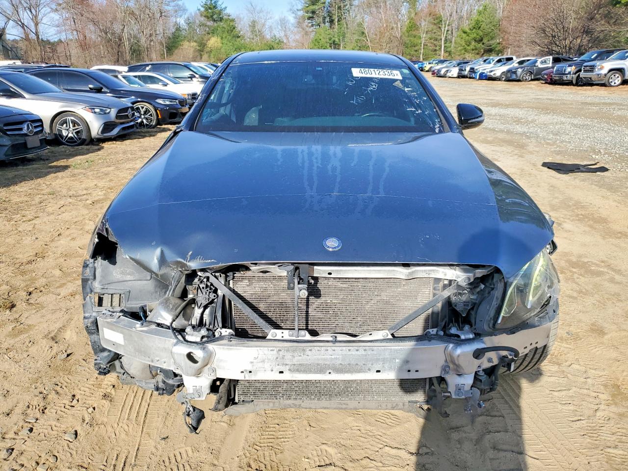 2017 Mercedes-Benz E-class VIN WDDZF6EB2HA186218 photo 5