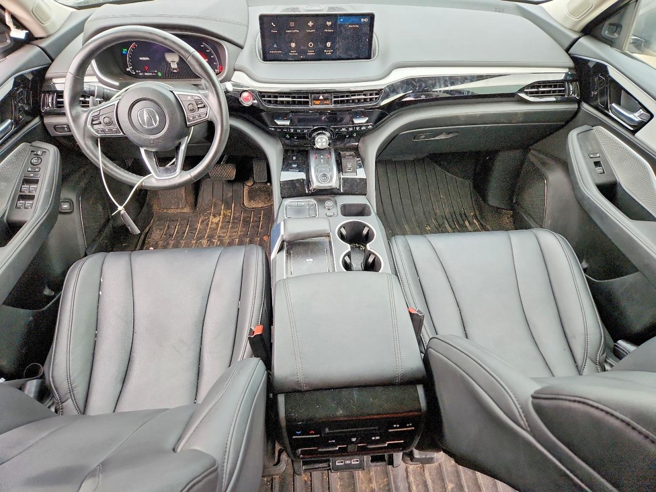 2024 Acura Mdx VIN 5J8YE1H3XRL022450 photo 8