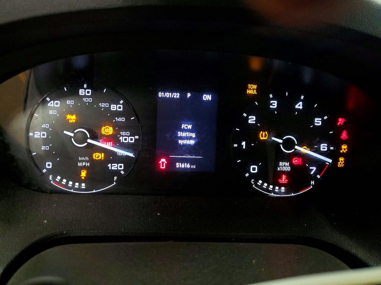 2024 Ram Promaster VIN 3C6LRVCG7RE125209 photo 9