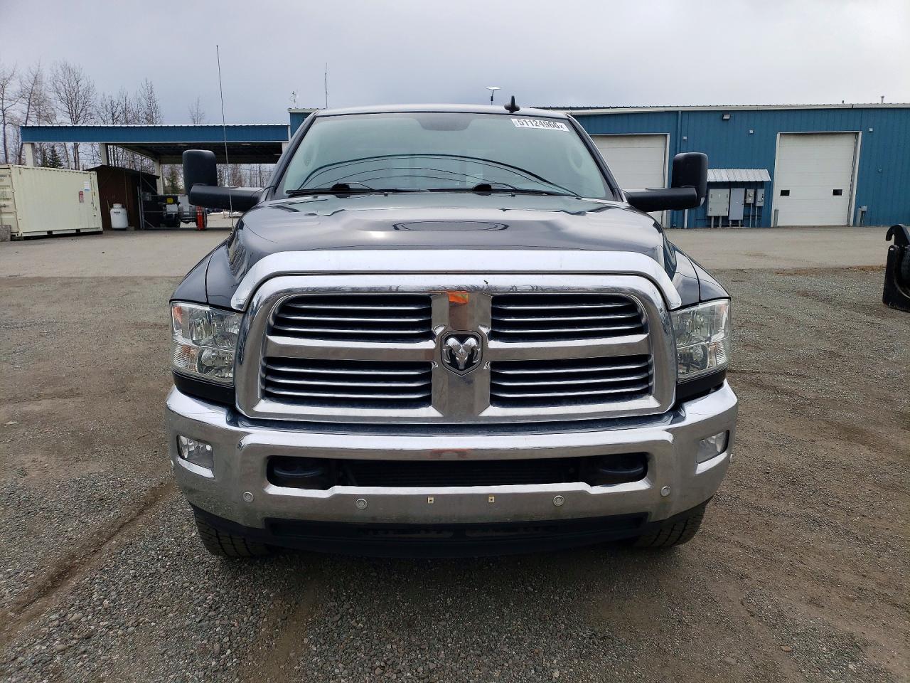 2016 Ram 2500 VIN 3C6UR5JLXGG380054 photo 5