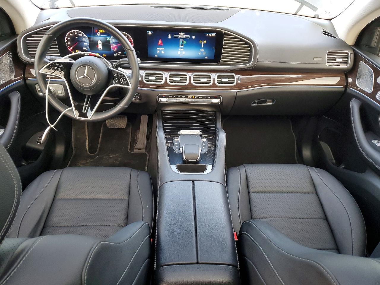 2025 Mercedes-Benz Gle class VIN 4JGFD5KB8SB360078 photo 8