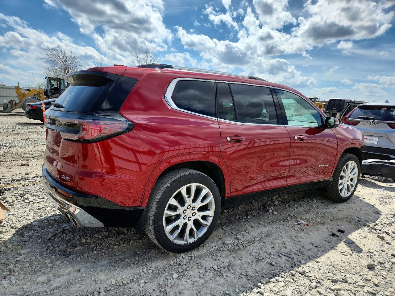 2024 GMC Acadia den VIN 1GKENRKS5RJ205349 photo 3