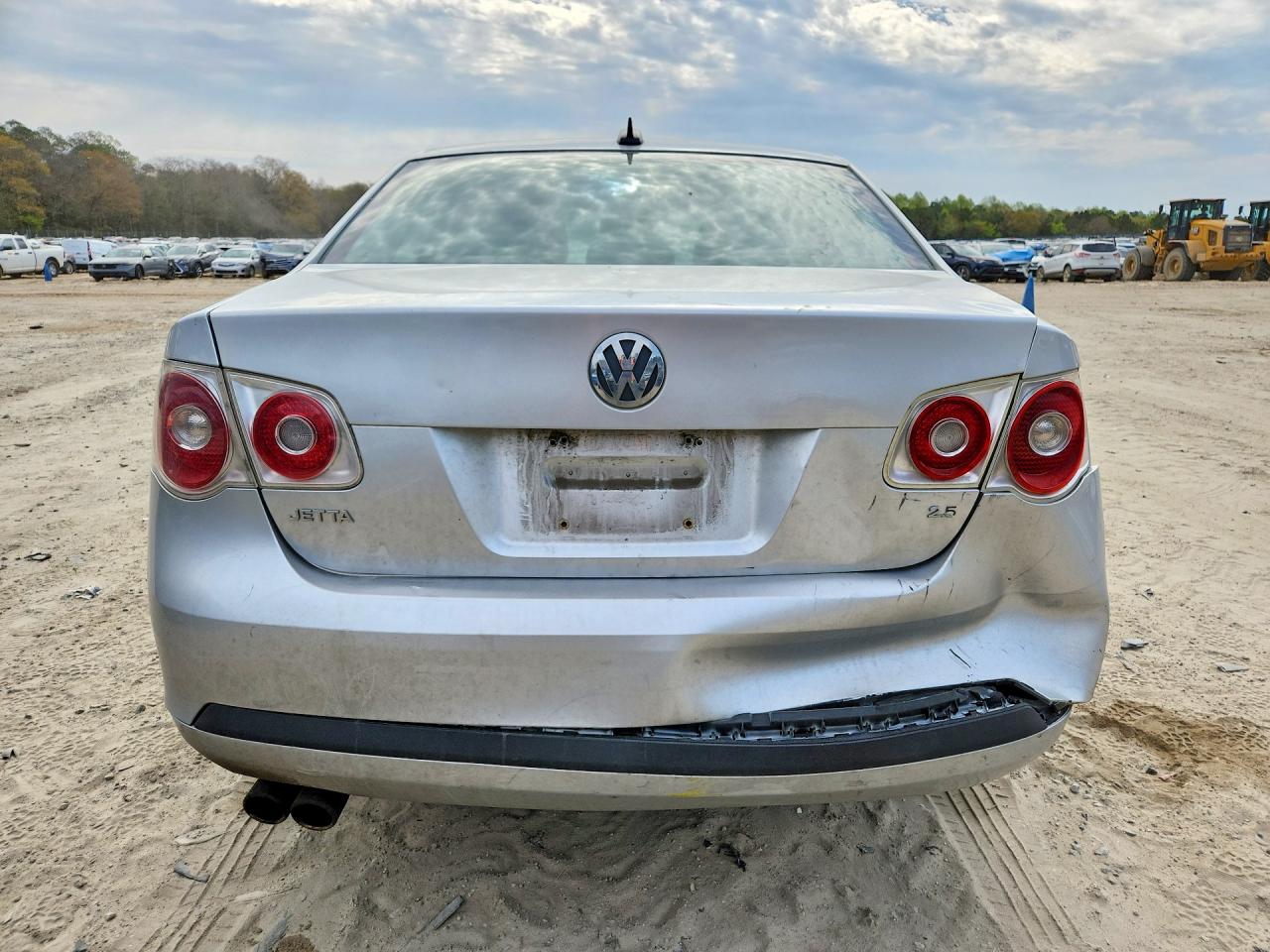 2006 VOLKSWAGEN Jetta VIN 3VWRG71K96M837828 photo 6