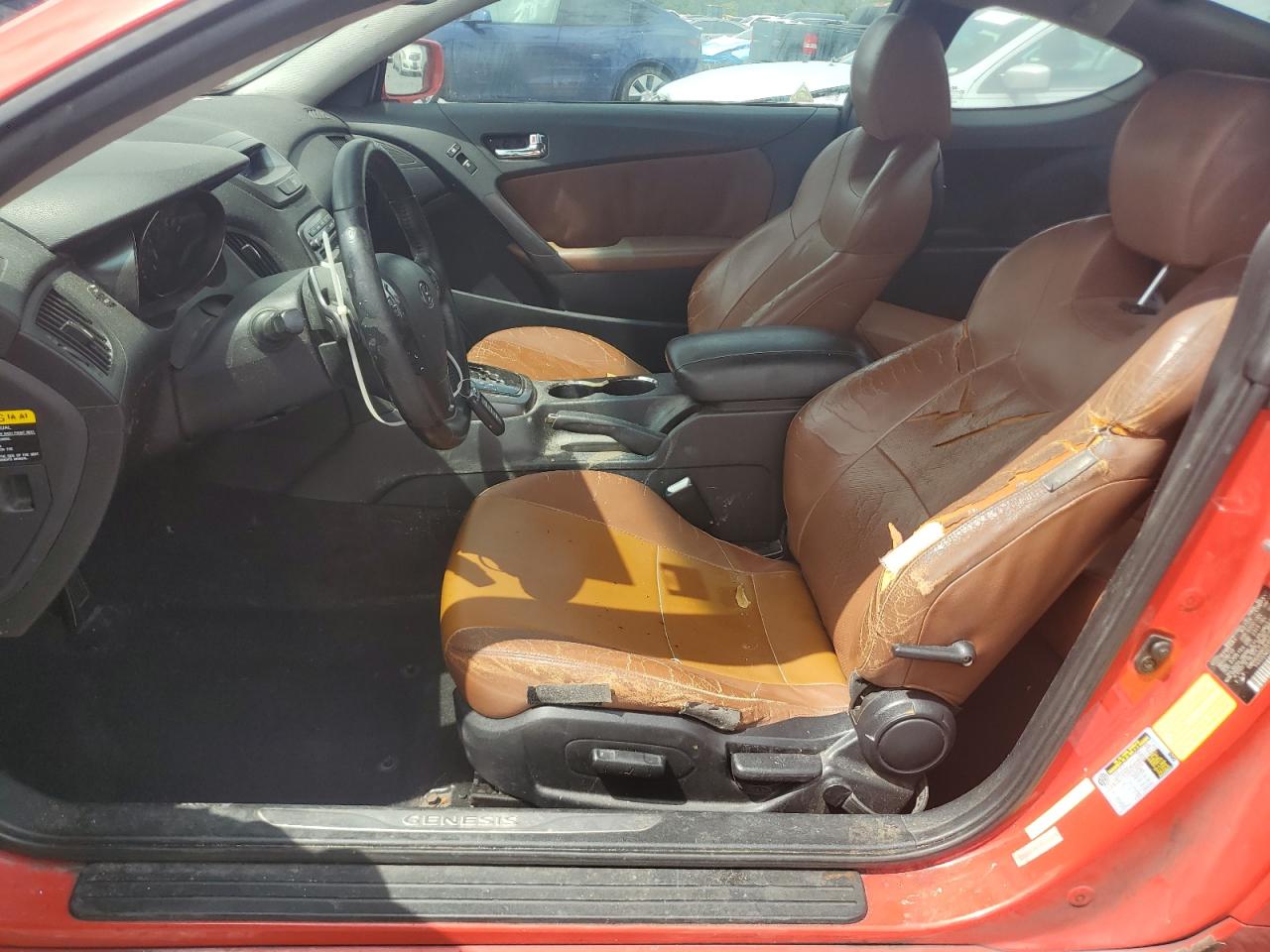 2011 Hyundai Genesis VIN KMHHU6KH1BU048739 photo 7
