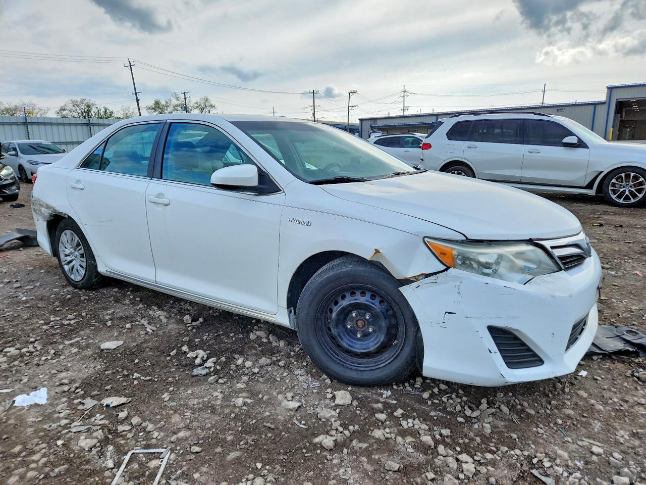 2012 Toyota Camry sola VIN 4T1BD1FK5CU048730 photo 4