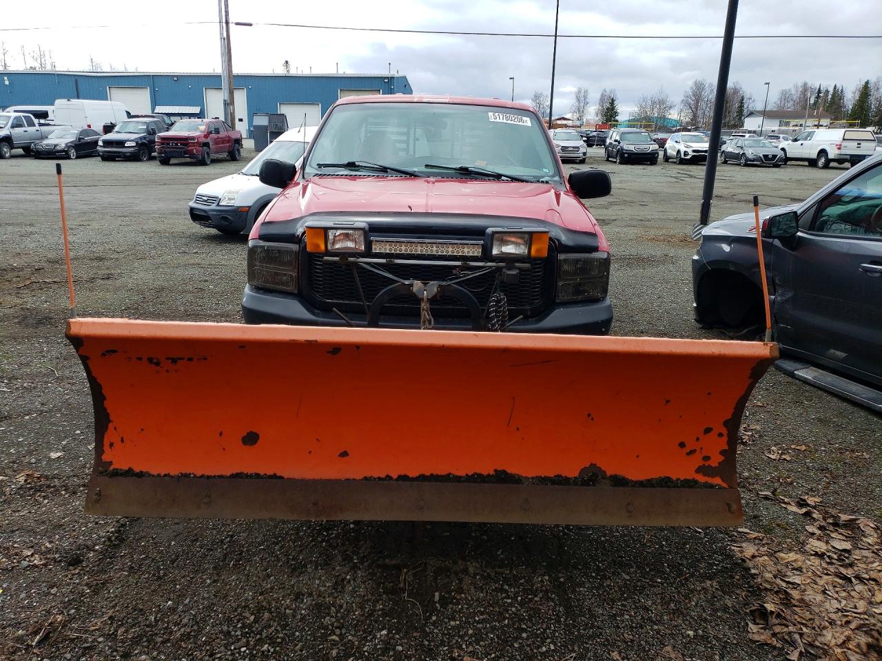 1999 Ford F350 VIN 1FTSW31L1XEA95182 photo 5