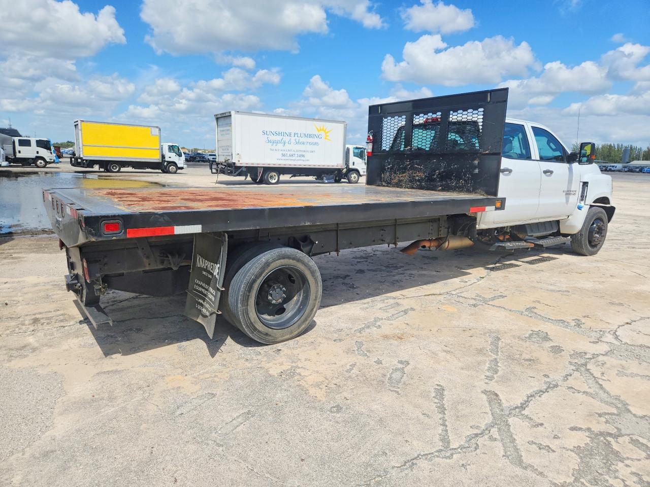2022 CHEV Silverado VIN 1HTKHPVK0NH756749 photo 3