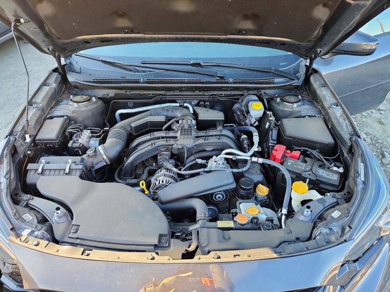 2023 Subaru LEGACY VIN 4S3BWAN68P3016451 photo 11