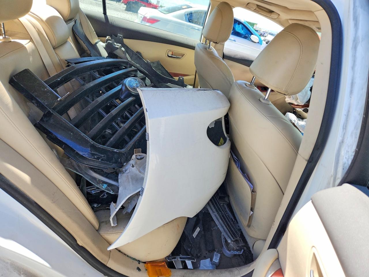 2010 Lexus ES350 VIN JTHBK1EG6A2406609 photo 10
