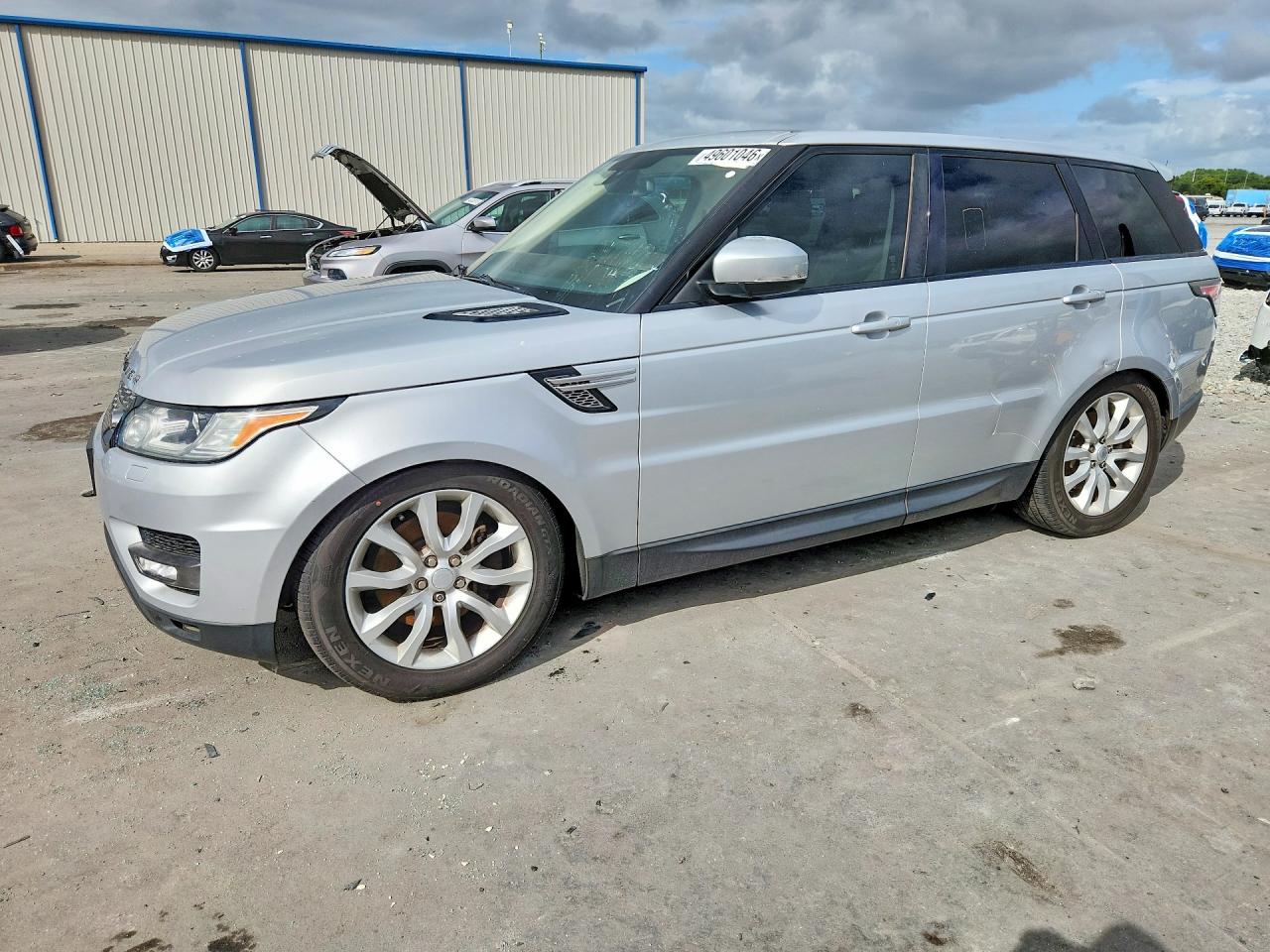 2015 Land Rangerover VIN SALWR2VFXFA541030 photo 1