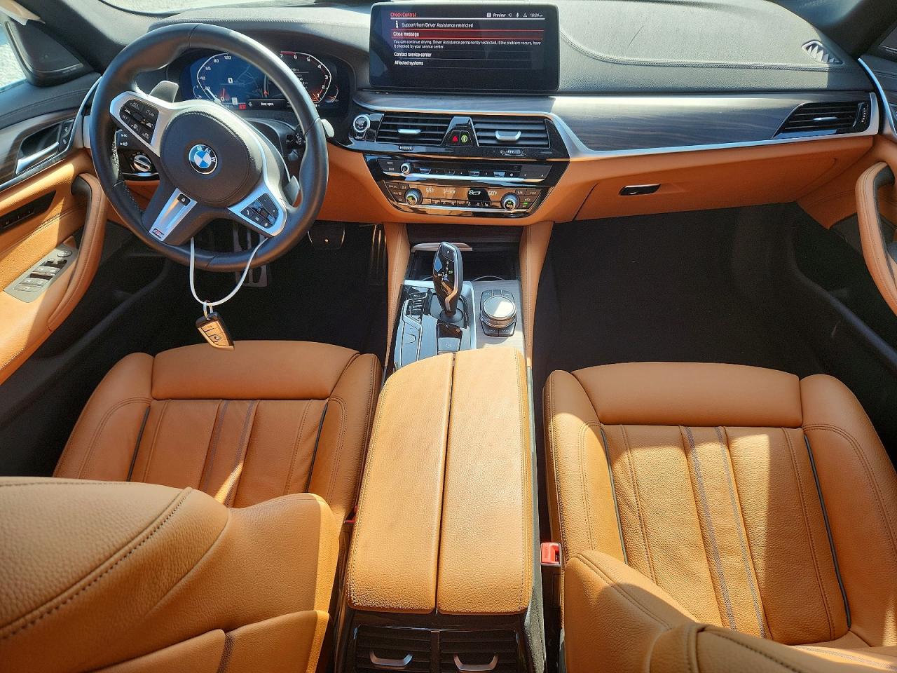 2023 BMW M5 VIN WBA13BK03PCM30373 photo 8