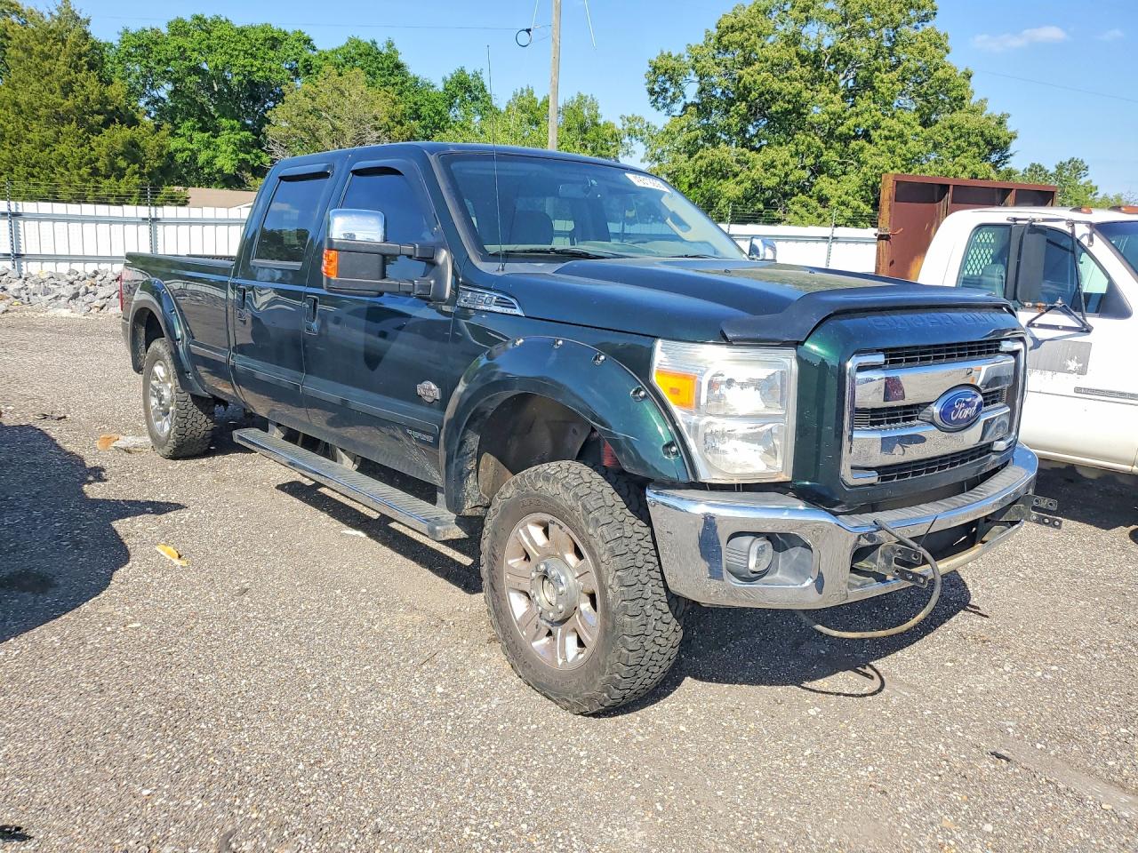 2016 Ford F350 VIN 1FT8W3BT2GEB37741 photo 4