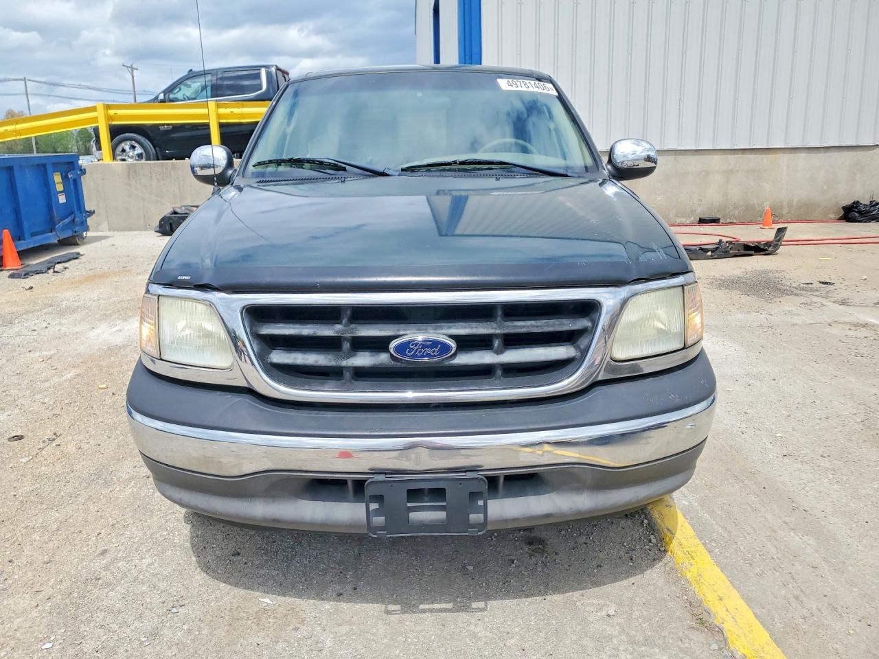 2002 Ford F150 VIN 1FTRX17L02NC07003 photo 5