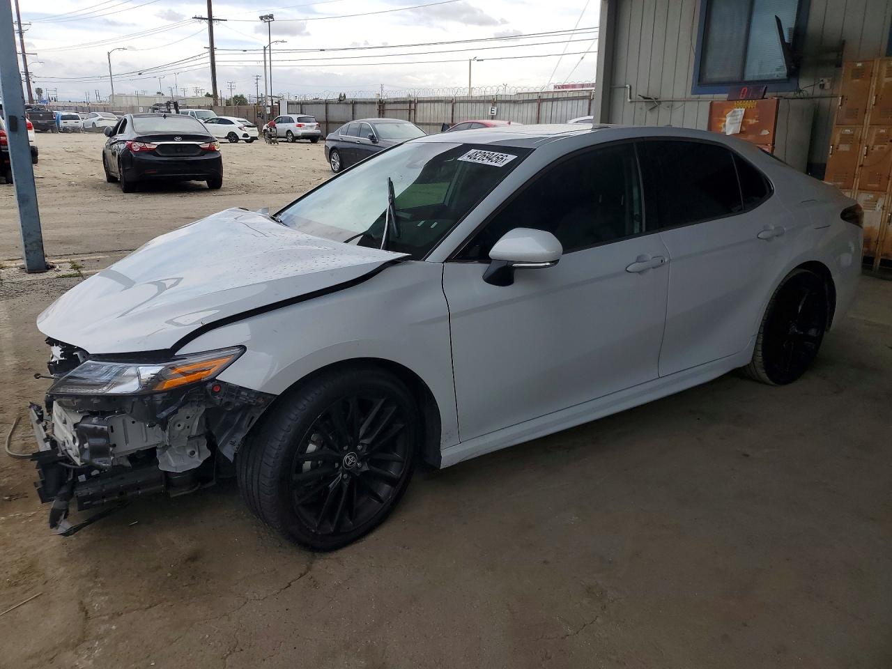 2024 Toyota Camry sola VIN 4T1K31AK5RU060847 photo 1