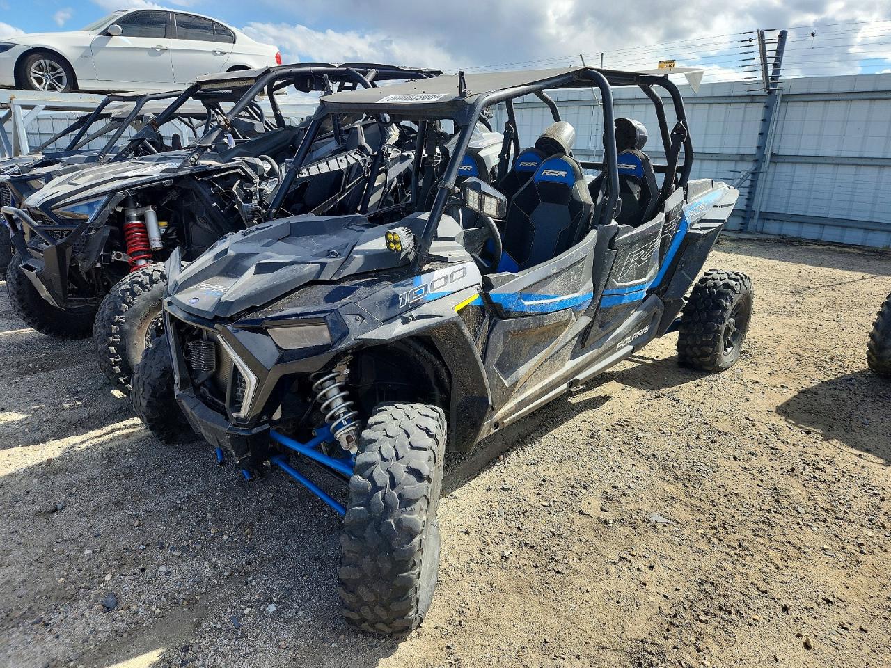 2022 Polaris Sidebyside VIN 3NSN4V998NH413286 photo 2