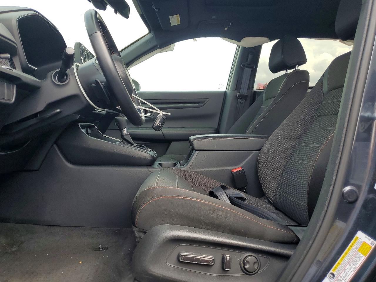 2025 Honda Crv VIN 7FARS6H57SE074710 photo 7