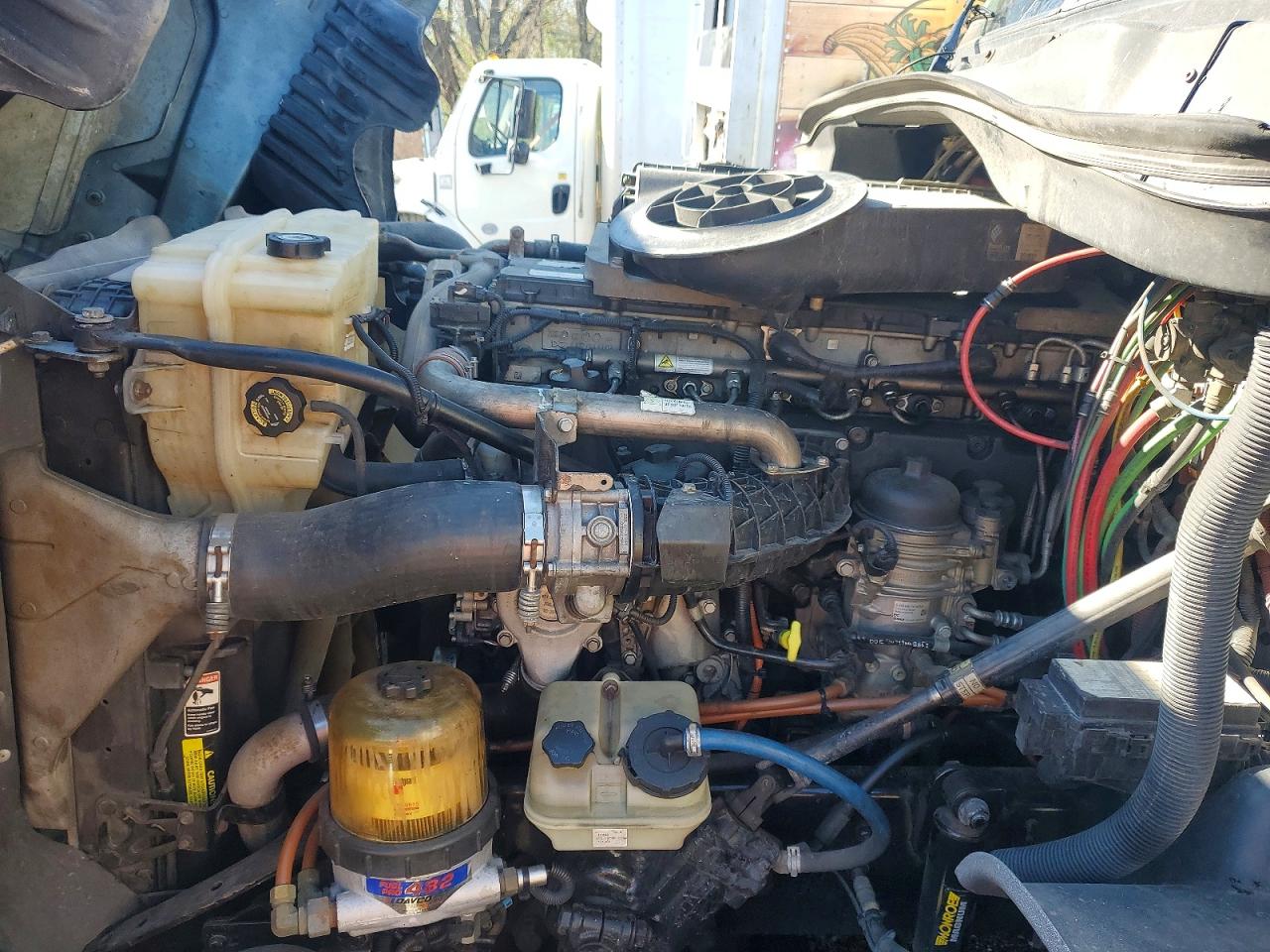2014 FREIGHTLINER All other VIN 3AKJGLD55ESFH3338 photo 7