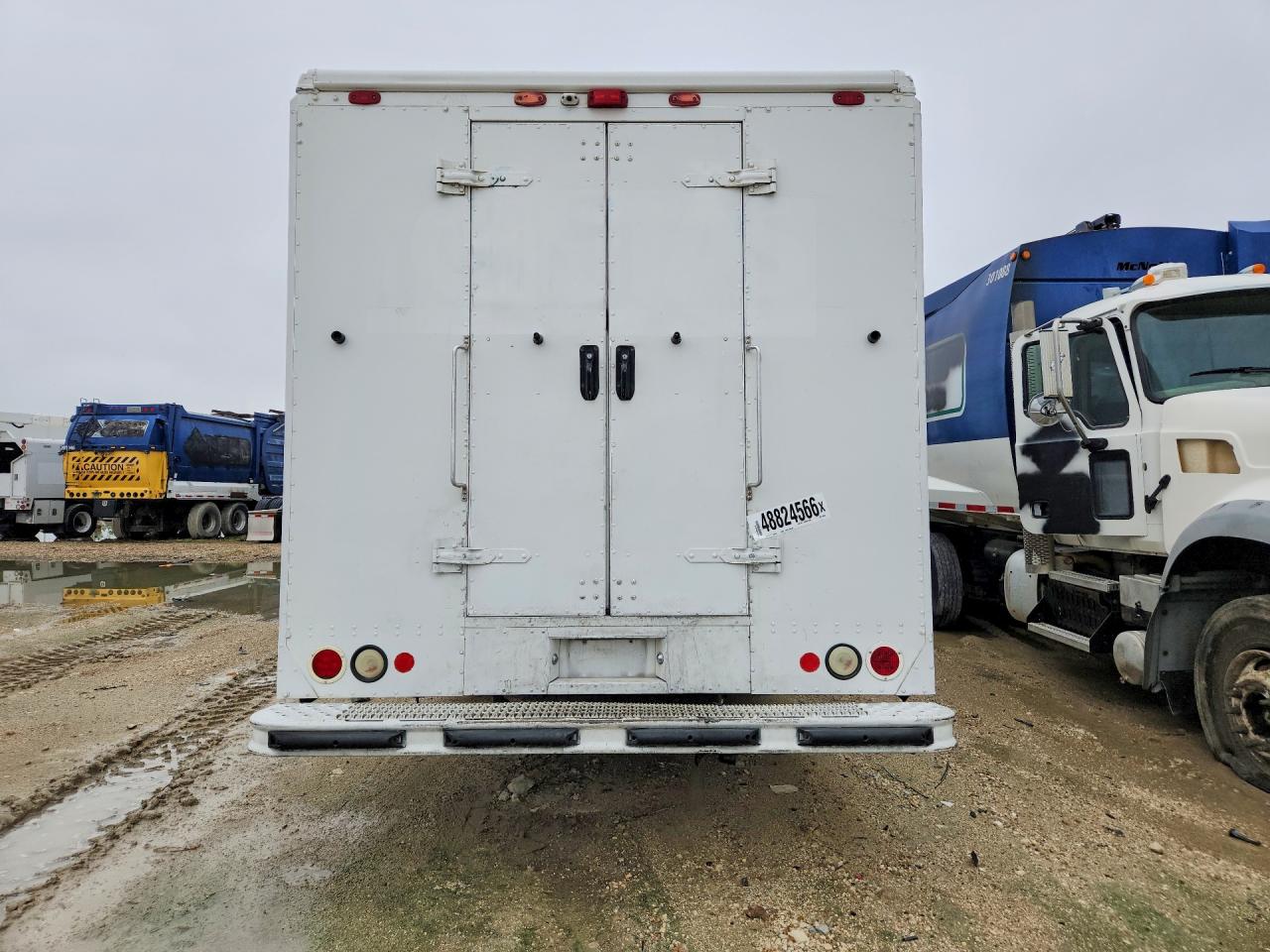 2008 FREIGHTLINER All other VIN 4UZAAPDU88CZ03929 photo 6