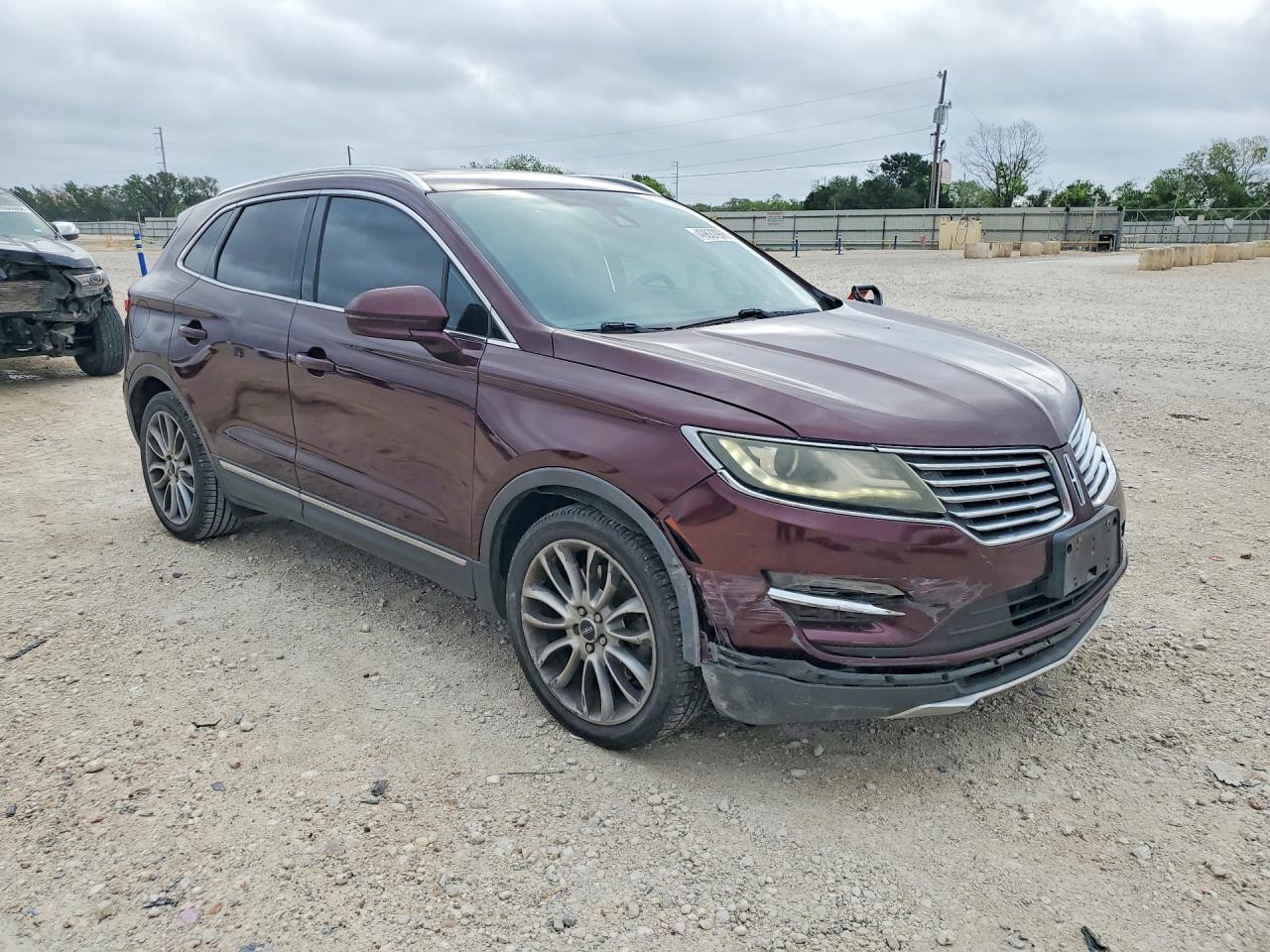 2016 LINCOLN Mkc VIN 5LMCJ3C9XGUJ03573 photo 4