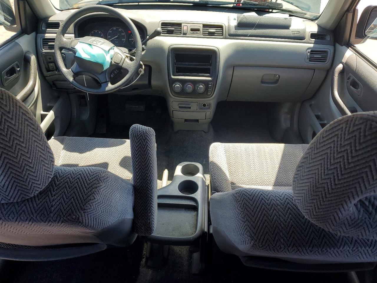 1998 Honda Crv VIN JHLRD1843WC094863 photo 8