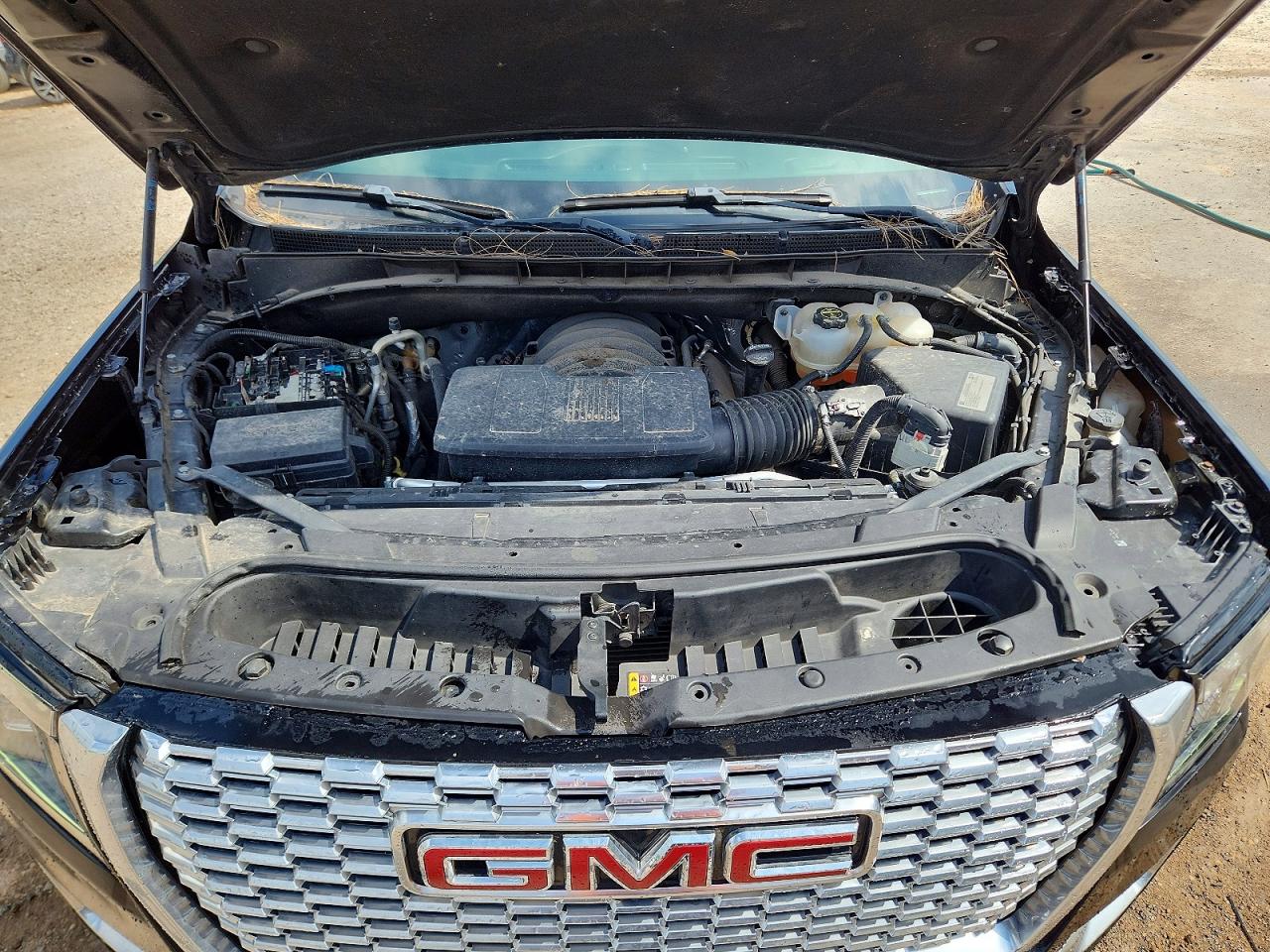 2021 GMC Yukon VIN 1GKS1GKD1MR463740 photo 12