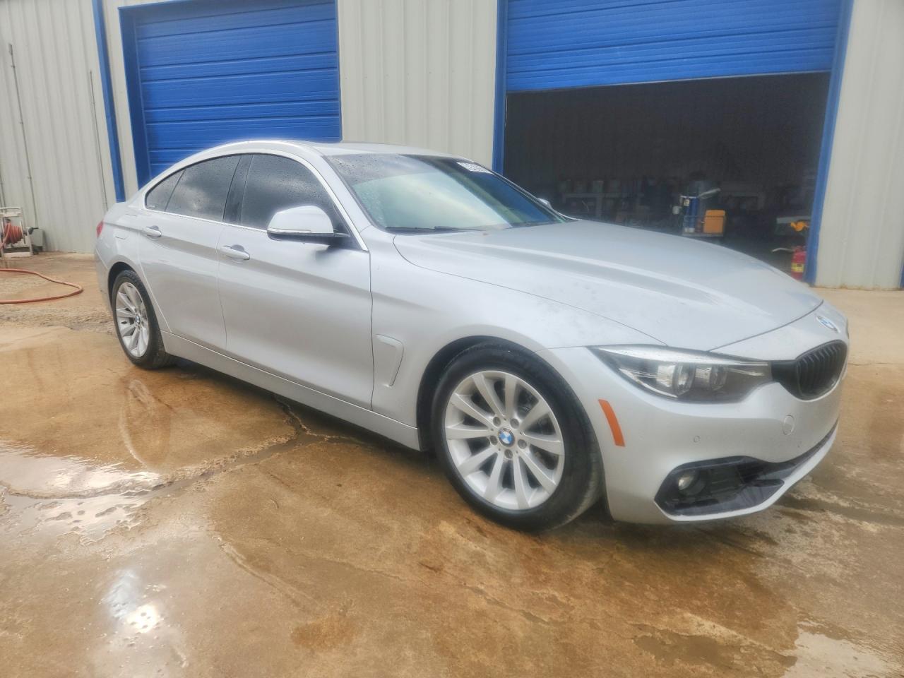 2019 BMW 4 series VIN WBA4J1C58KBM18466 photo 4