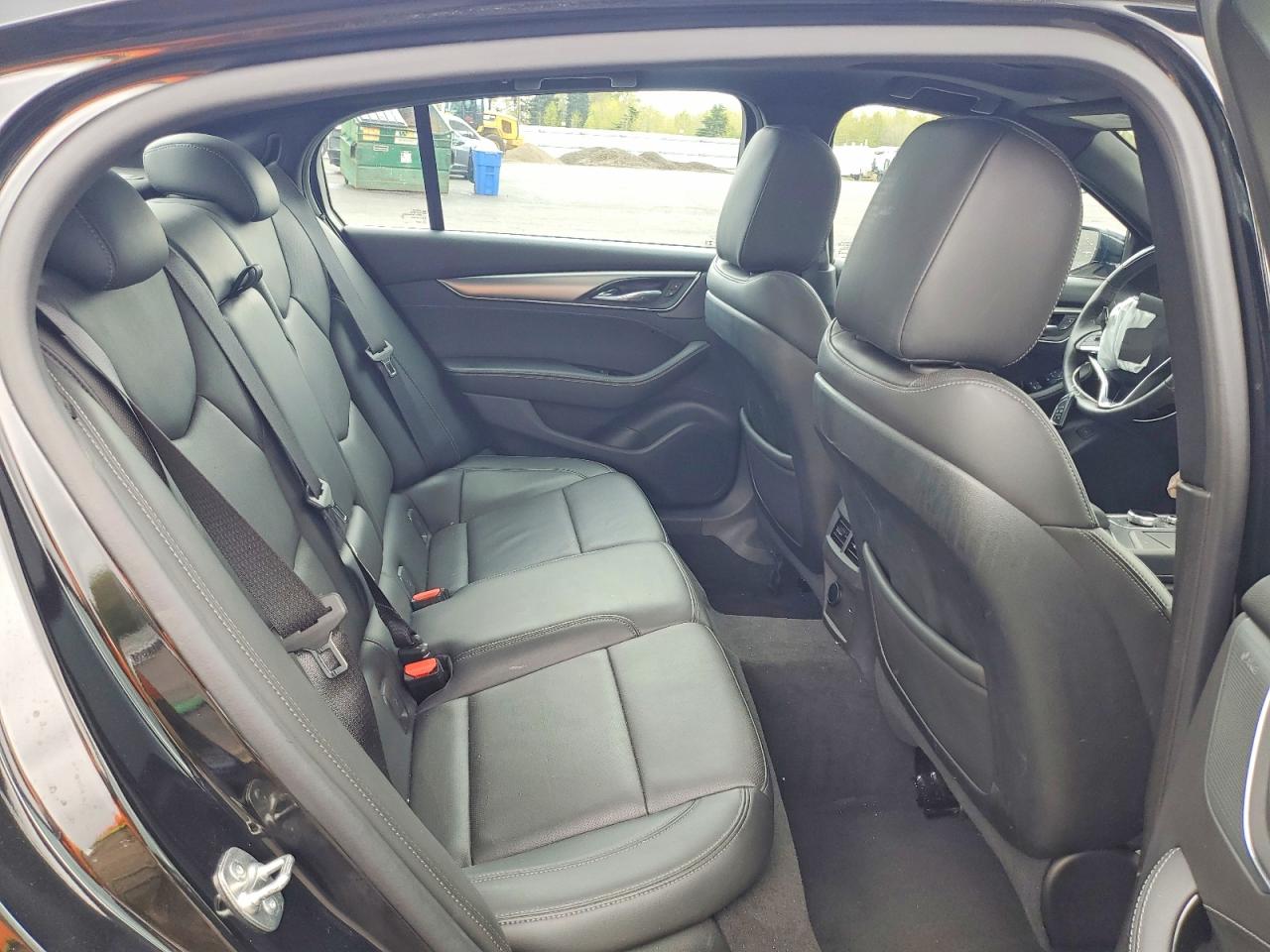 2025 Cadillac Ct5 VIN 1G6DN5RK1S0109299 photo 10