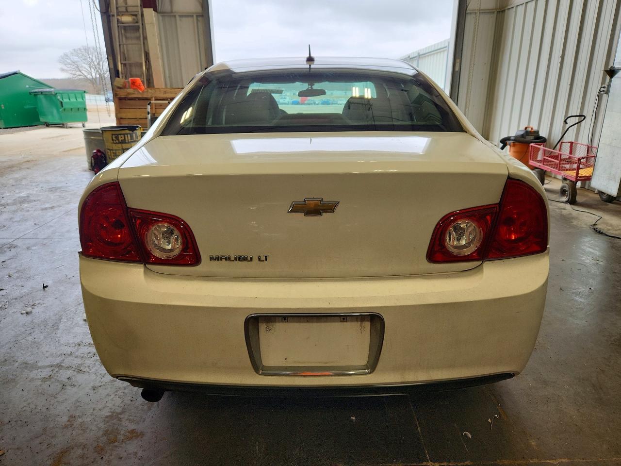 2010 Chevrolet Malibu 1lt VIN 1G1ZC5EB0AF182795 photo 6