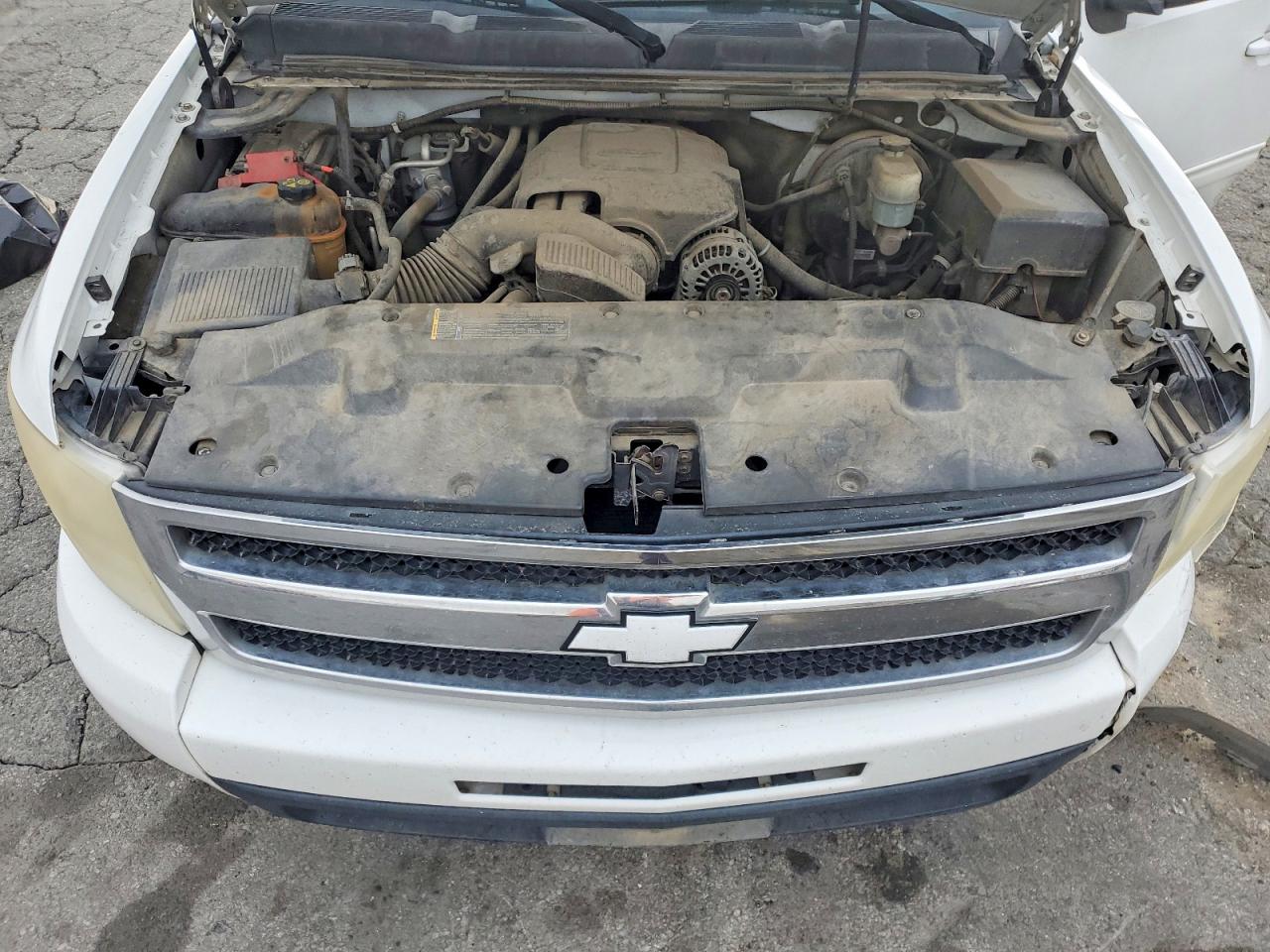 2011 CHEV Silverado VIN 3GCPCTE07BG205992 photo 11