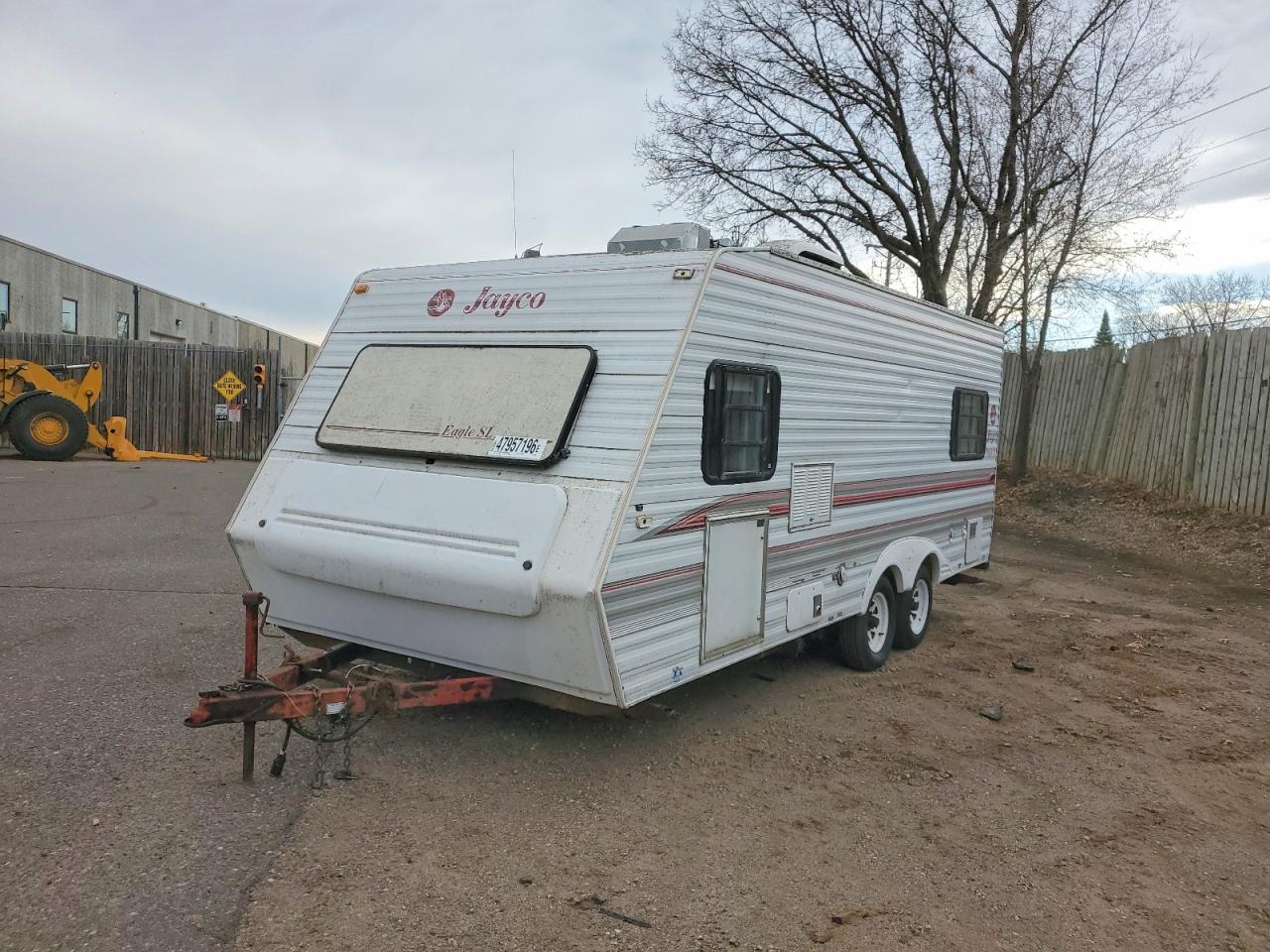 1995 JAYCO All models VIN 1UJBJ02KXS51B0382 photo 2