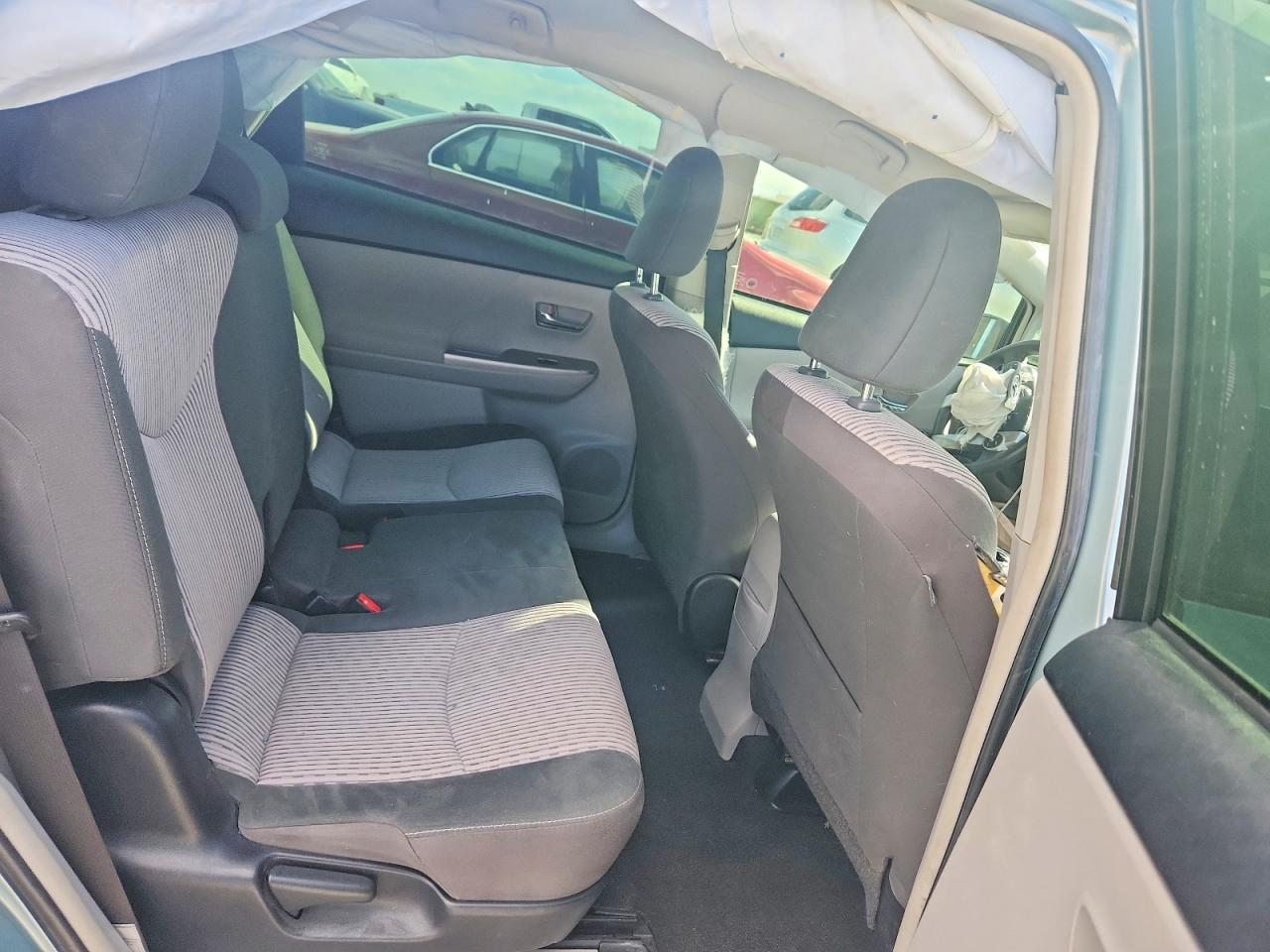 2016 TOYOTA Prius v tw VIN JTDZN3EU8GJ054706 photo 10
