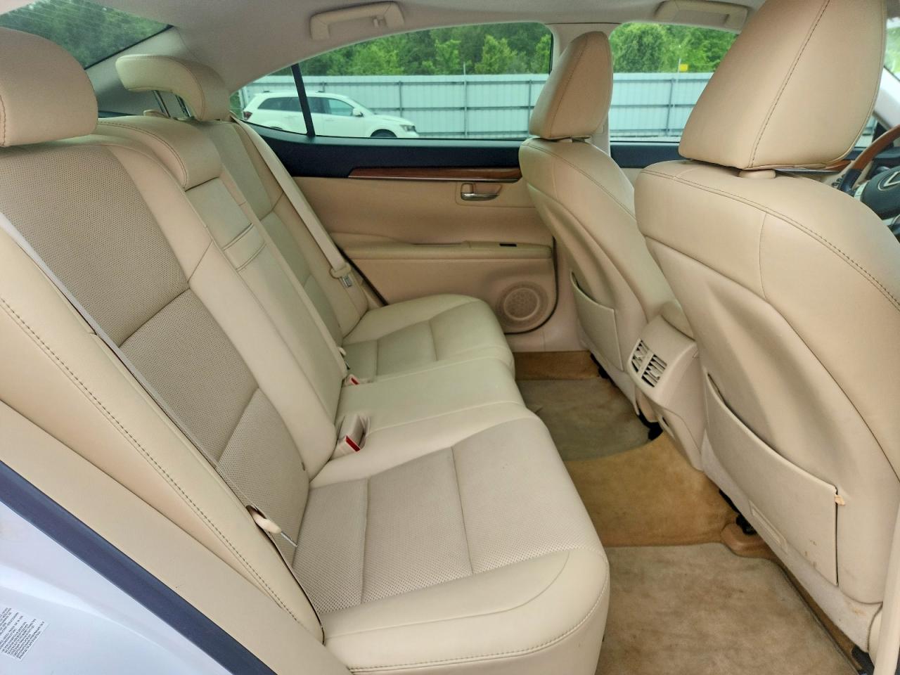 2014 Lexus Es300 VIN JTHBW1GG0E2048219 photo 10