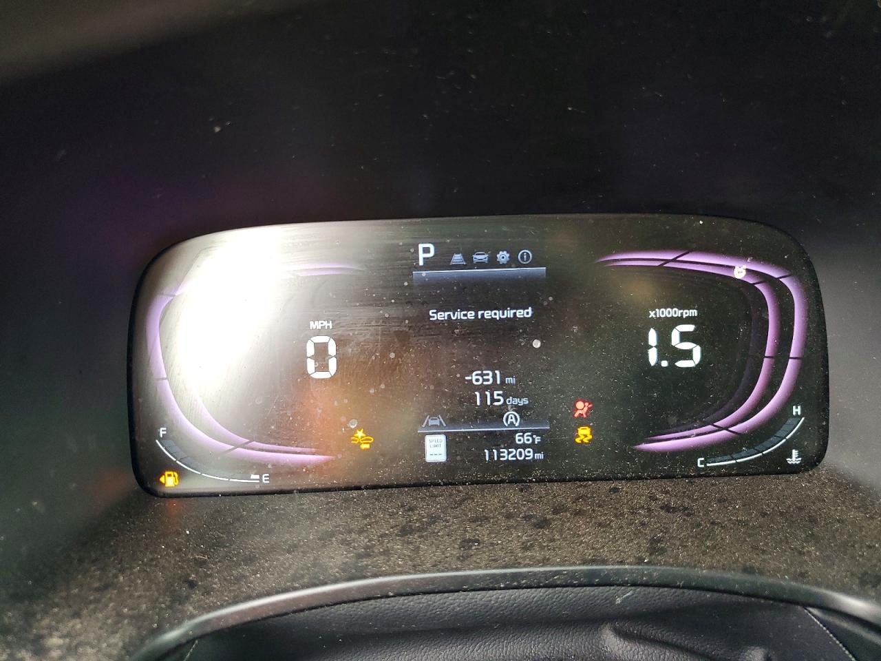 2023 Kia Soul VIN KNDJ23AU0P7881088 photo 9