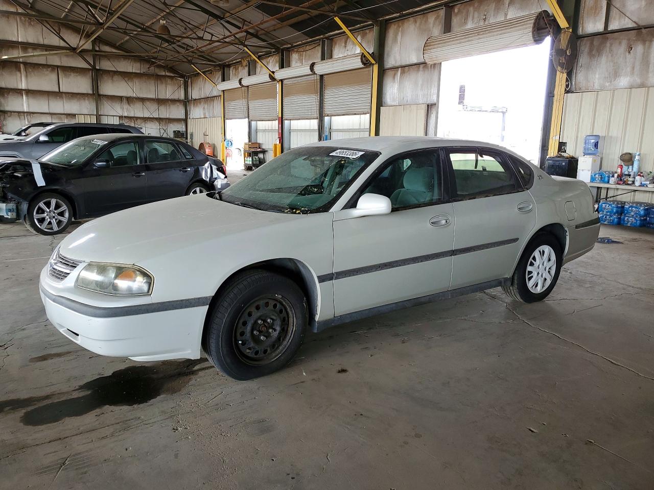 2004 CHEV Impala VIN 2G1WF52E149216524 photo 1