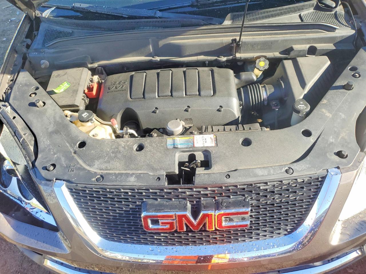 2009 GMC Acadia VIN 1GKEV13D19J141764 photo 12