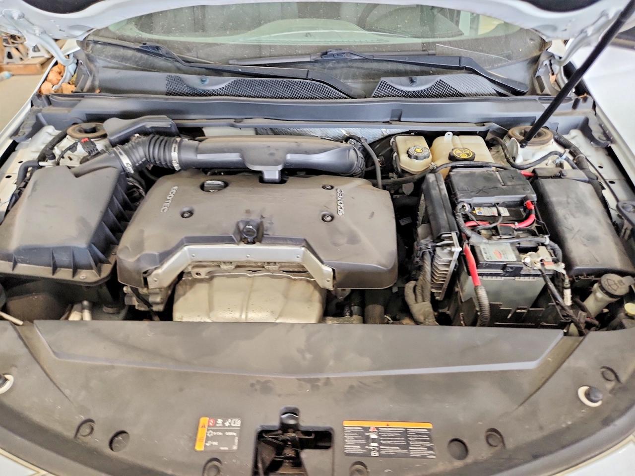 2017 Chevrolet Impala VIN 2G11Z5SA3H9134282 photo 11