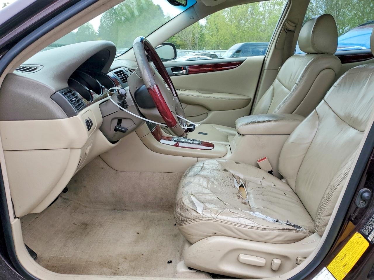 2003 Lexus Es300 VIN JTHBF30G330131982 photo 7