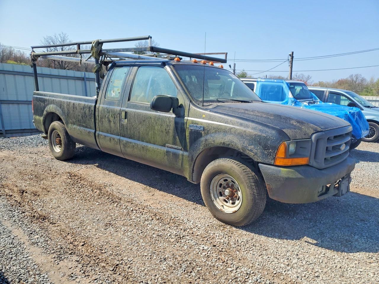 1999 Ford F250 VIN 1FTNX20F5XED36788 photo 4