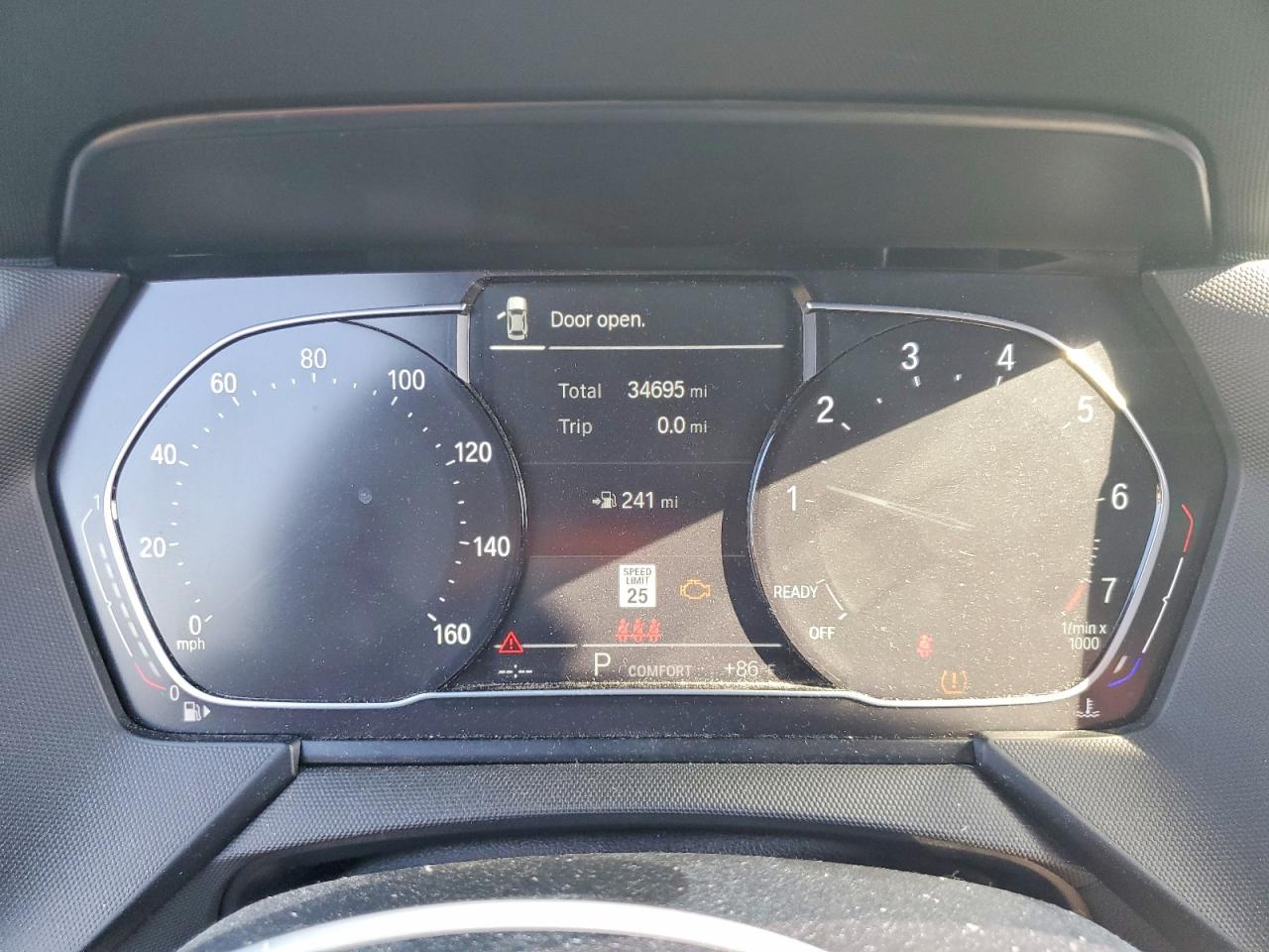 2020 BMW 2 series VIN WBA73AK07L7G08361 photo 9