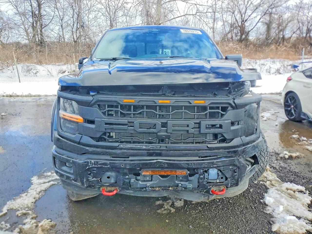 2024 Ford F150 VIN 1FTFW3L54RFA68314 photo 5