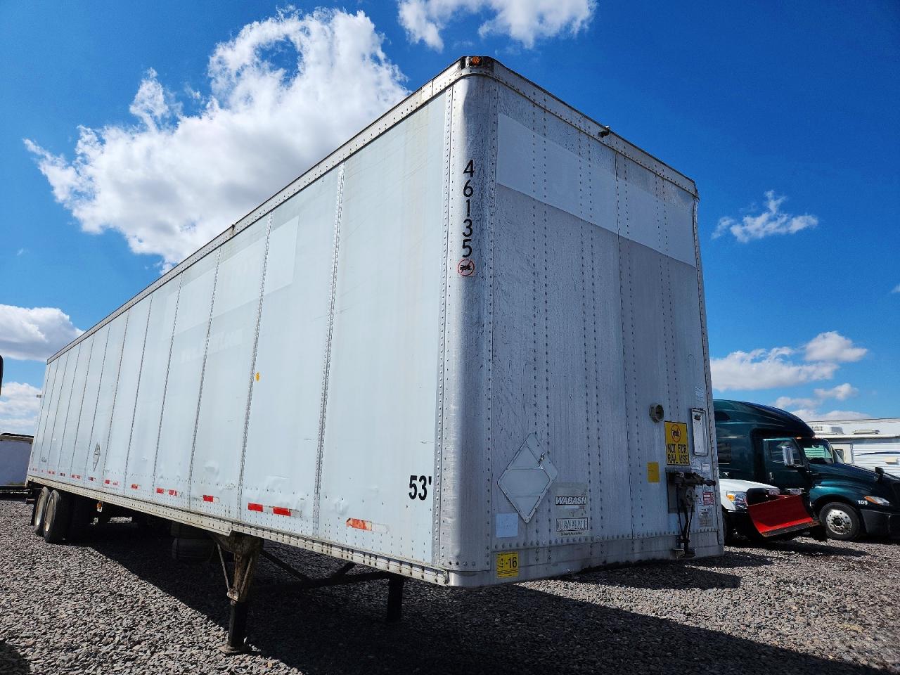2002 WABASH All models VIN 1JJV532W12L776043 photo 1