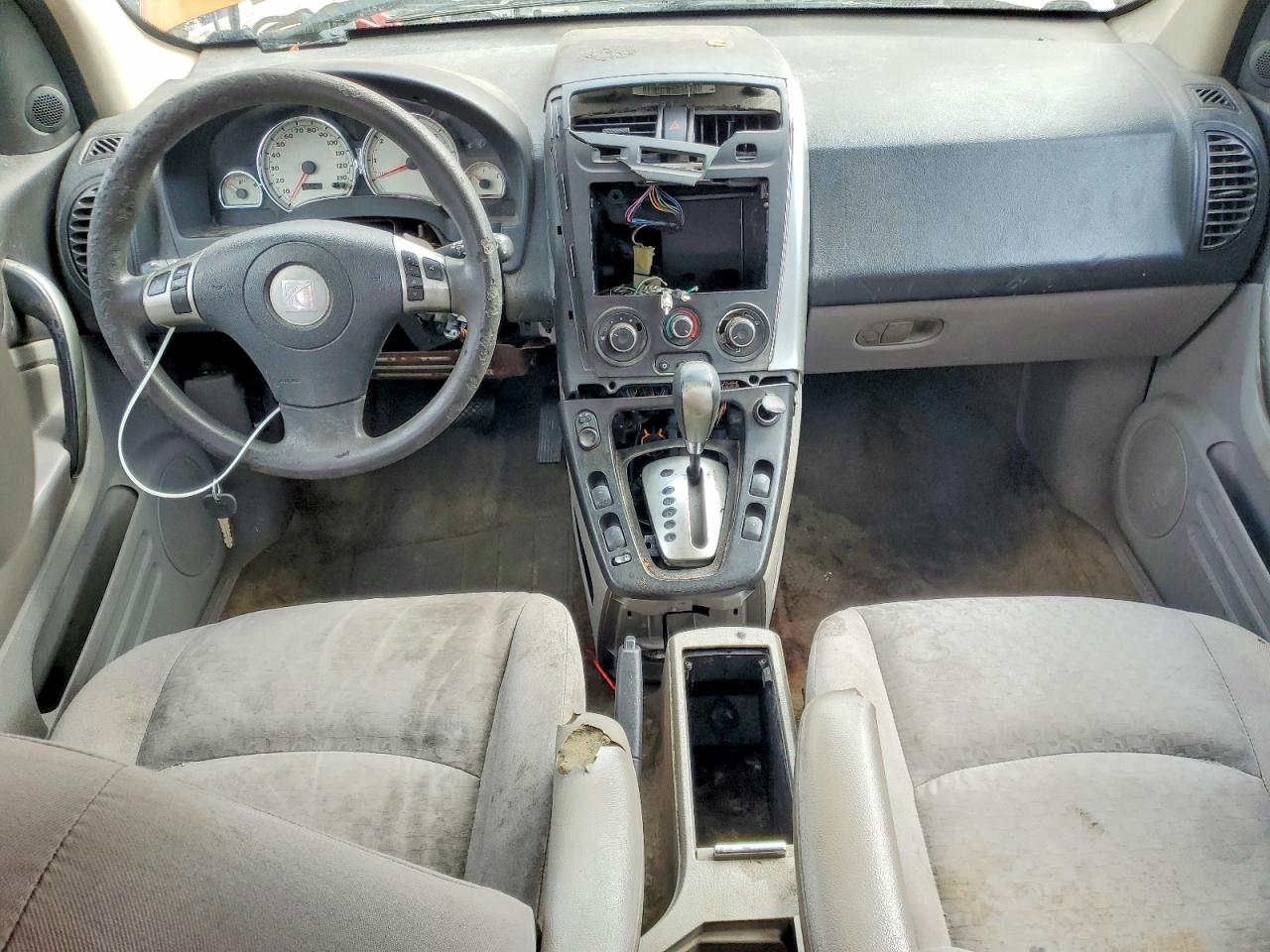 2006 Saturn Vue VIN 5GZCZ33D56S821092 photo 8