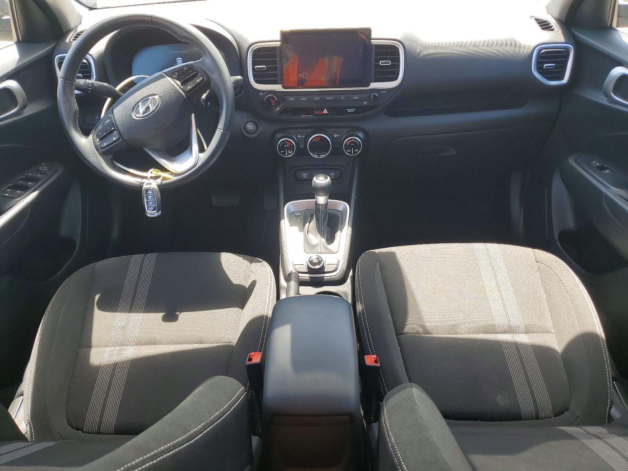 2024 Hyundai Venue VIN KMHRC8A35RU309597 photo 8