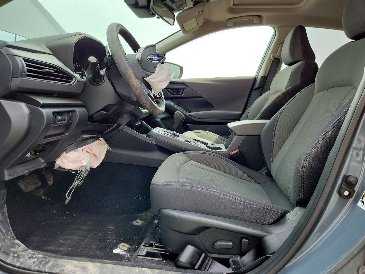 2025 Subaru Crosstrek VIN JF2GUHDC2SH280595 photo 7