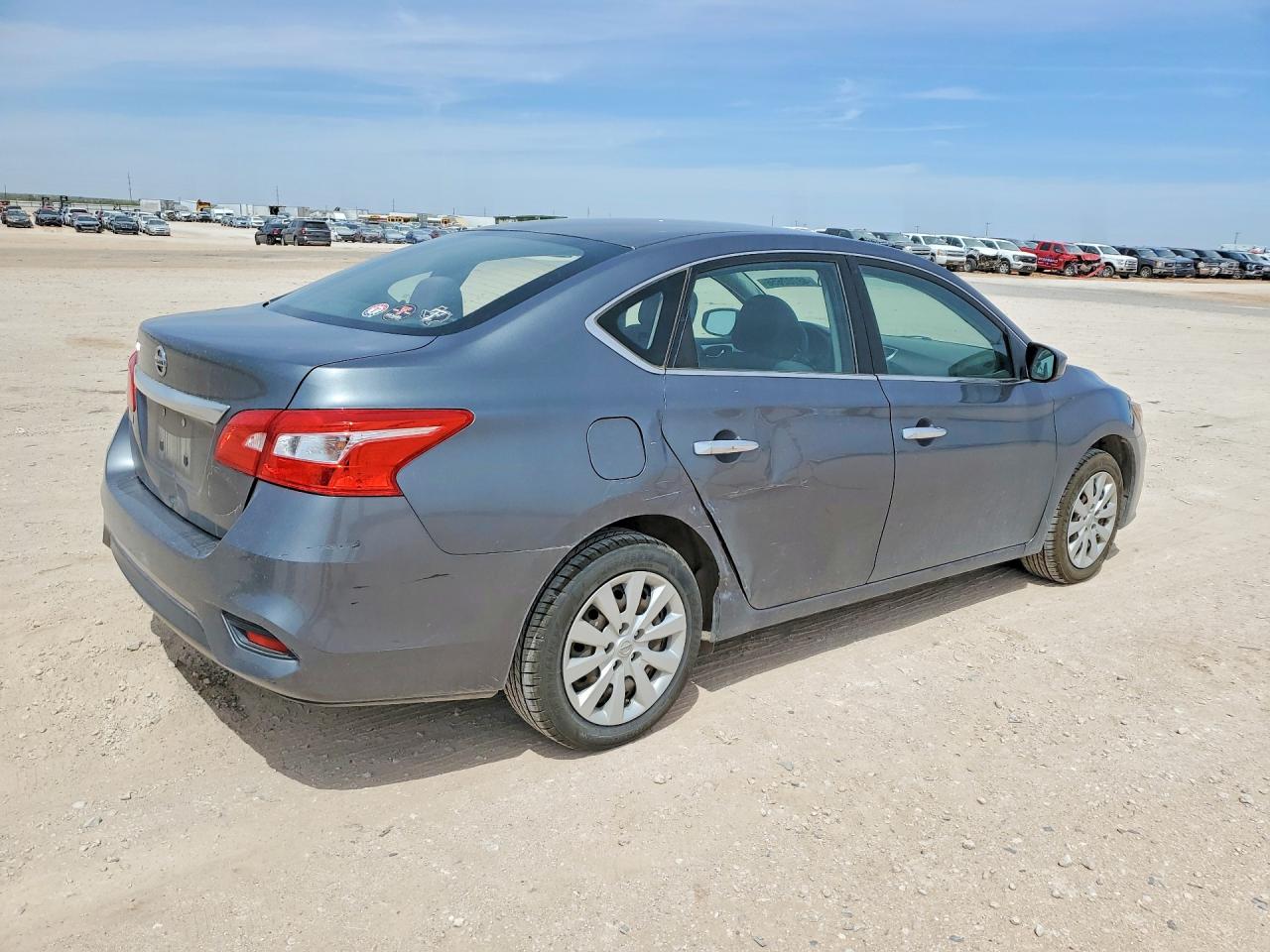 2016 NISS Sentra VIN 3N1AB7AP3GY333962 photo 3