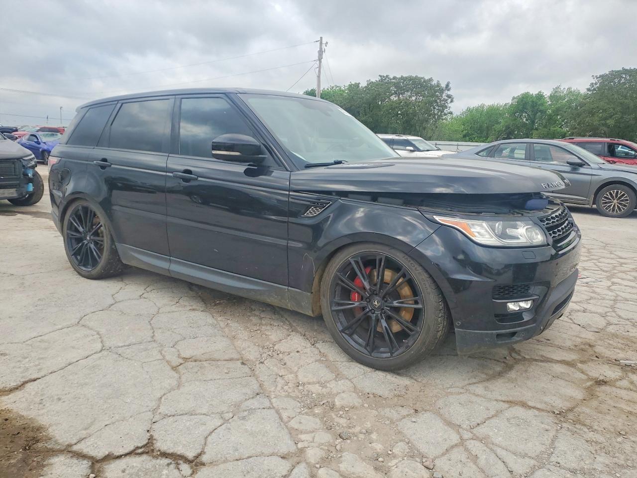 2014 Land Rangerover VIN SALWR2TF1EA397675 photo 4