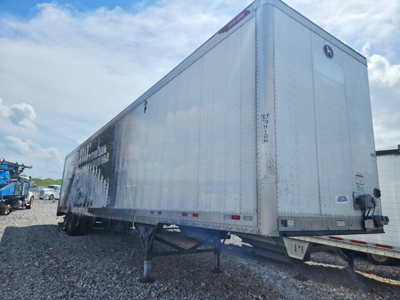 2025 GREAT Trailers VIN 1GR1A9629ST627060 photo 1